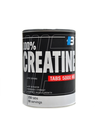 Body nutrition - Creatine 5000 250 tablet Body nutrition - Creatine 5000 250 tablet