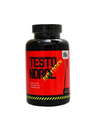 Body nutrition - TESTONOROL 120 kapslí
