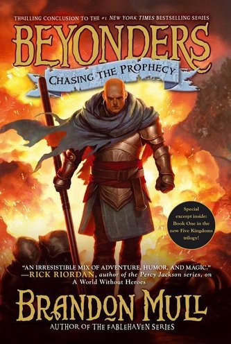 Chasing the Prophecy: Volume 3