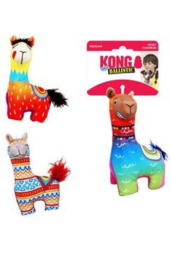 Kong hračka pes S/M Lama Kruuse 1ks