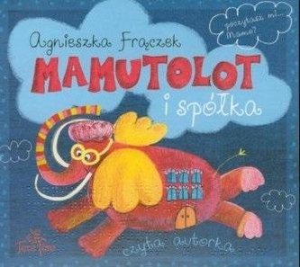 Mamutolot i spółka audiobook w.2022 Mamutolot i spółka audiobook w.2022
