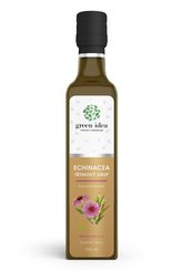Sirup Třtinový Echinacea 250ml TOPVET