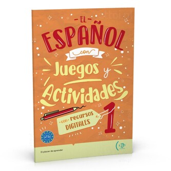 EL ESPA¥OL CON JUEGOS Y ACTIVIDADES