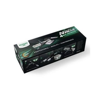 UNGER ErgoTec Ninja Profesionální sada na mytí oken 4v1
