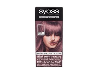 Syoss Permanent Coloration Barva na vlasy 50 ml 8-23 Lavender Crystal pro ženy