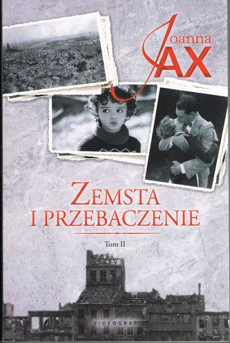 Zemsta i przebaczenie Tom 2