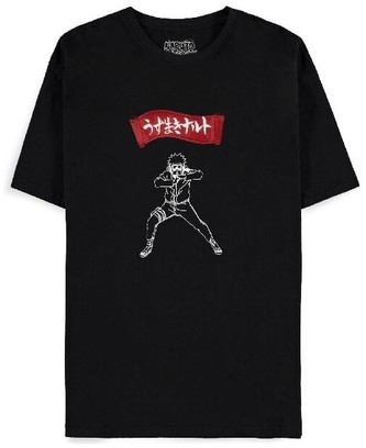 Tričko Naruto Shippuden - Fight Pose S