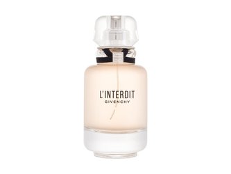 Givenchy L´Interdit Toaletní voda 2022 50 ml pro ženy