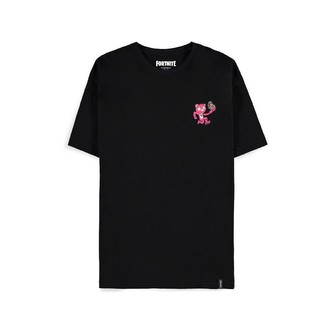 Tričko Fortnite - Cuddle Team Leader Black 2XL