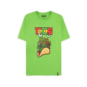 Tričko Fortnite - Tacos L
