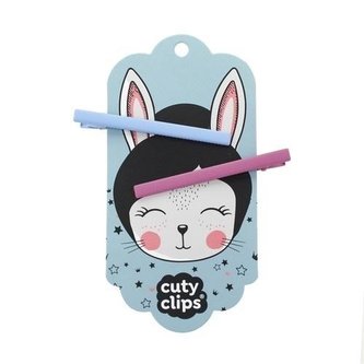 Spinki do włosów Snails Cuty Clips-Moon Rabbit 17