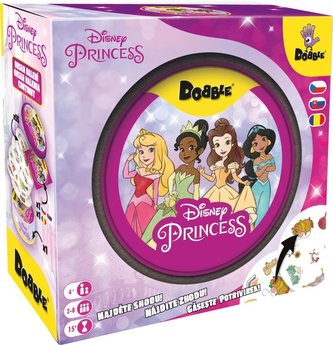 Dobble Disney Princezny - postřehová hra Dobble Disney Princezny - postřehová hra