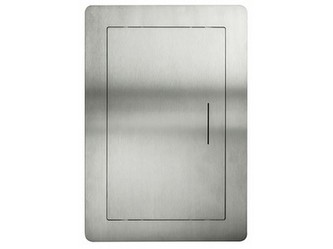 dvířka exkluziv NDE 200x300mm nerez