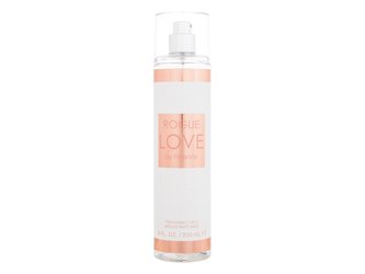Rihanna Rogue Tělový sprej Love 236 ml pro ženy