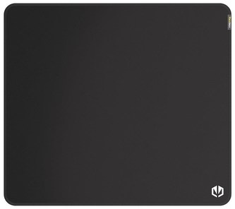 Endorfy podložka pod myš Cordura Speed L / 40x45 cm / voděodolná / černá