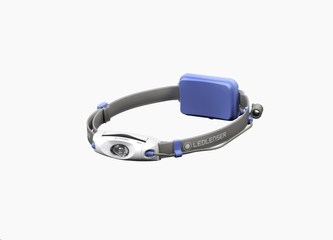 LEDLENSER čelovka NEO 4 - modrá - Blister