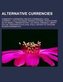 Alternative currencies