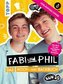 Fabi und Phils Total Food Coma -Das ultra Tiktok Trend-Rezeptebuch