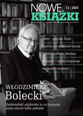 Nowe Książki 12/2022