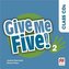 Give Me Five! Level 2 Audio CDs