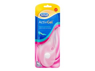 Scholl Activ Gel Vložka do bot Everyday Heels 1 ks pro ženy