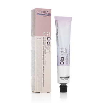 L'Oréal Professionnel Dia light Acidic Glosss Color (10.23 Pearl Blush Milkshake) 50 ml