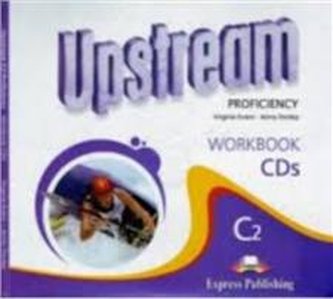 Upstream New Proficiency C2 Workbook Audio CDs (set of 2)
