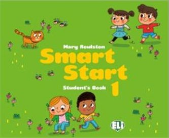 Smart Start 1 Student Book - książka ucznia + wersja cyfrowa onl