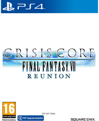 Crisis Core – Final Fantasy VII – Reunion (PS4)