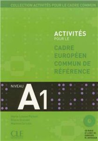 Activités pour le Cadre européen commun de référence - niveau A1
