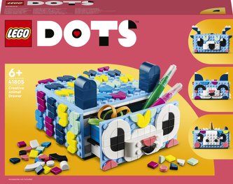 LEGO DOTS 41805 Kreativní zvířecí šuplík