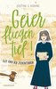 Geier fliegen tief