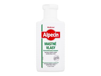 Alpecin Medicinal Šampon Oily Hair Shampoo Concentrate 200 ml unisex