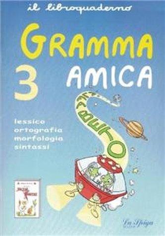 Gramma amica 3 Gramma amica 3