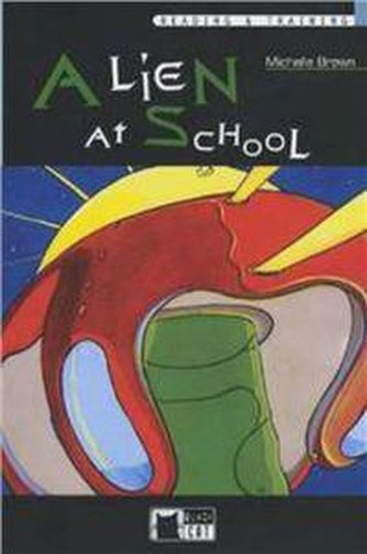 Alien at School