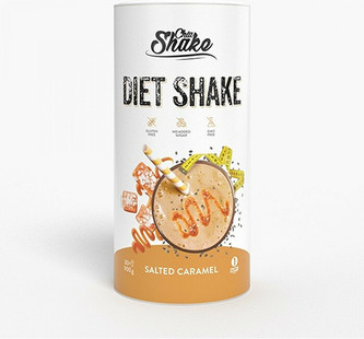 Chia Shake Dietní koktejl - Slaný karamel 900 g