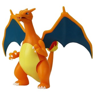 Figurka Pokémon Battle Feature Charizard 11 cm