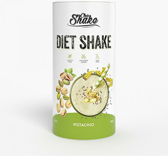Chia Shake Dietní koktejl - pistácie 900 g