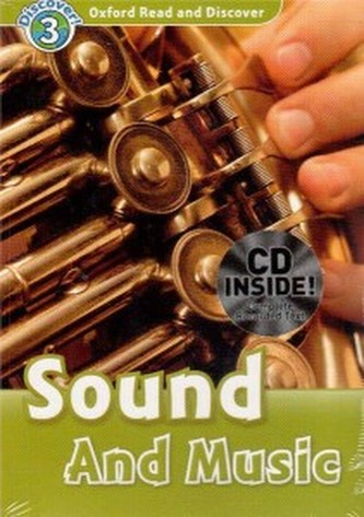 Oxford Read and Discover Sound and Music PK(CD)