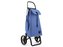 Vozík nákupní ROLSER I-Max Tweed 2 Logic RSG Blue