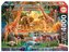 Puzzle 4000 Sawanna budzi się do życia G3