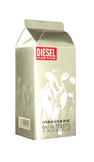 Diesel Plus Plus Masculine EDT 75 ml M