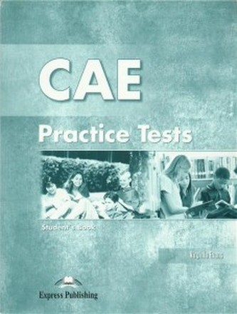 CAE Practice Tests 1 Student's Book