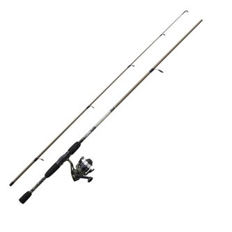 Přívlačový prut s navijákem FD Tanager Camo II Spin 2,10m 7-20g