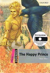 Dominoes New Starter Happy Prince with MultiROM PK