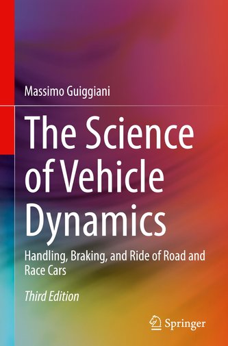 The Science of Vehicle Dynamics