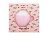 Makeup Revolution London X Friends Bomba do koupele Bath Fizzer 130 g Marshmallow pro ženy
