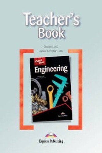 Career Paths: Engineering  Teacher's Book