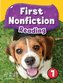 First Nonfiction Reading 1 podręcznik + ćwiczenia + CD Rom