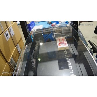 Adam Elements prémiový kabel Lightning/USB-A červený 2m